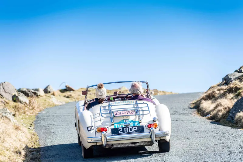 Generations Rally 2022