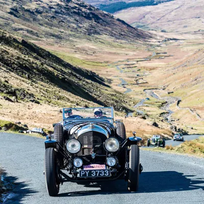 Generations Rally 2022