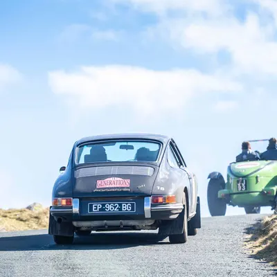 Generations Rally 2022