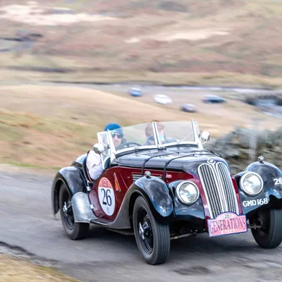 Generations Rally 2022