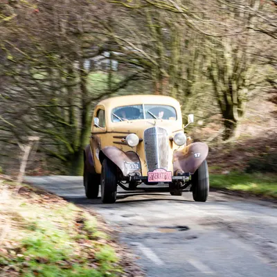 Generations Rally 2023