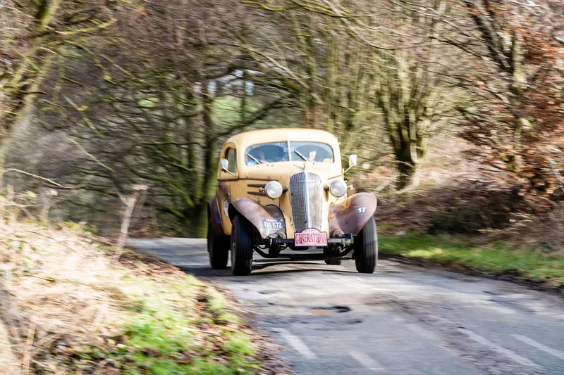 Generations Rally 2023