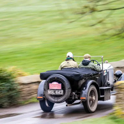 Generations Rally 2023