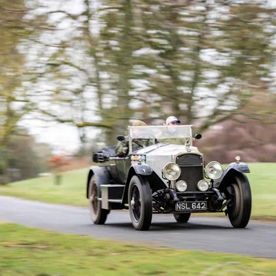 Generations Rally 2023