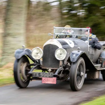 Generations Rally 2023