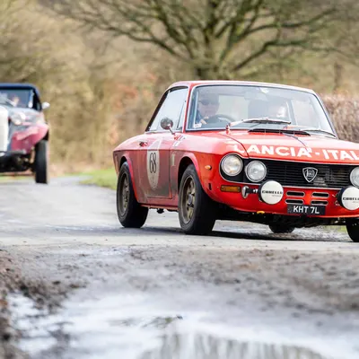 Generations Rally 2023
