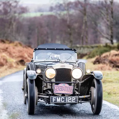 Generations Rally 2023