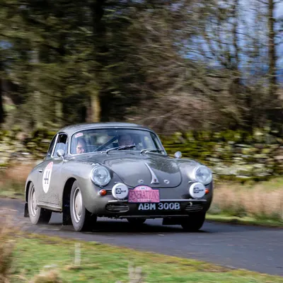 Generations Rally 2023