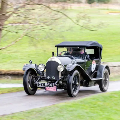 Generations Rally 2023