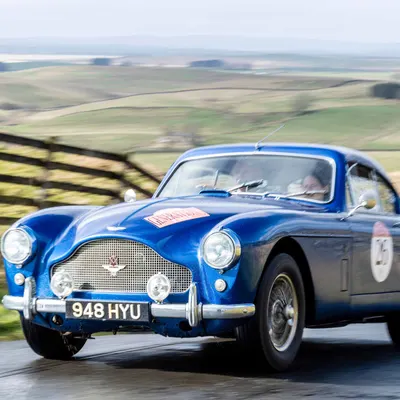 Generations Rally 2023
