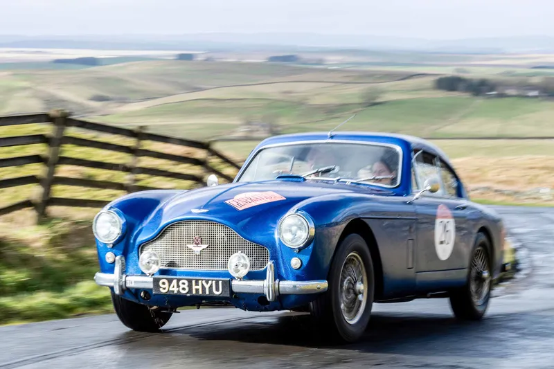 FAMILY-FRIENDLY GENERATIONS RALLY RETURNS IN SPECTACULAR STYLE