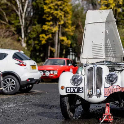 Generations Rally 2023