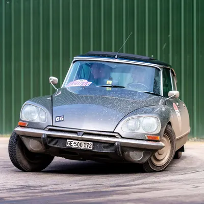 Generations Rally 2023