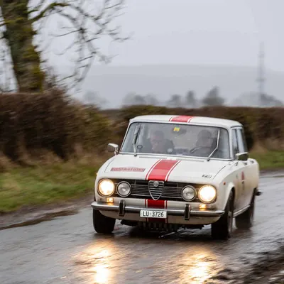 Generations Rally 2023