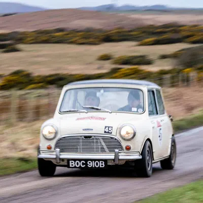 Generations Rally 2023