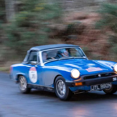 Generations Rally 2023