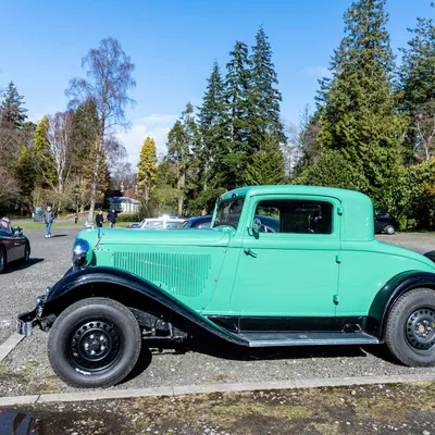 Generations Rally 2023