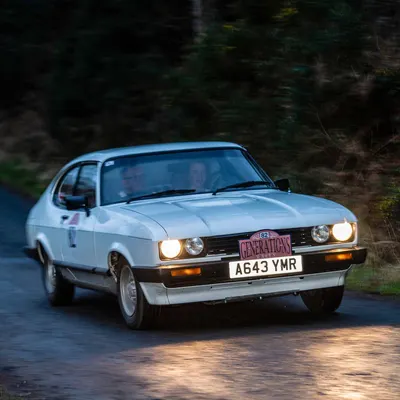 Generations Rally 2023