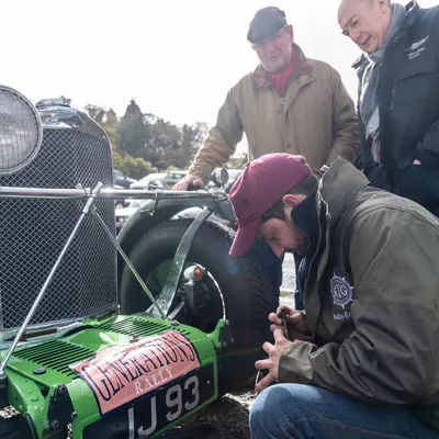 Generations Rally 2023