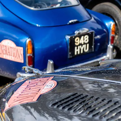 Generations Rally 2023