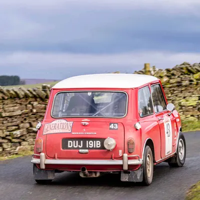 Generations Rally 2023