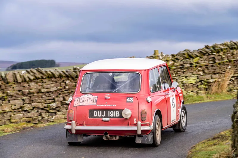 Generations Rally 2023