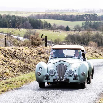 Generations Rally 2023