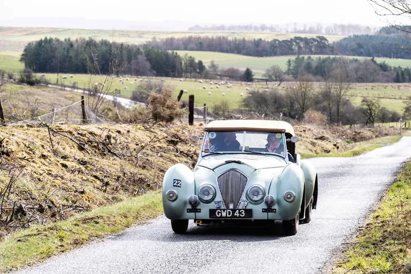 Generations Rally 2023