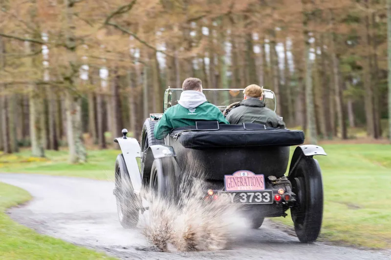 Generations Rally 2023