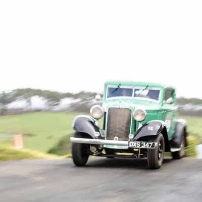 Generations Rally 2023