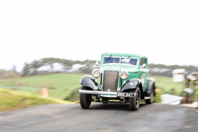 Generations Rally 2023