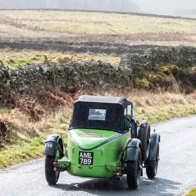 Generations Rally 2023