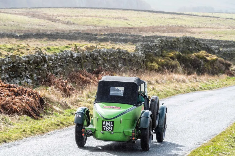 Generations Rally 2023
