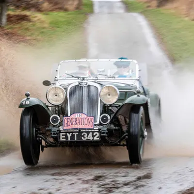Generations Rally 2023