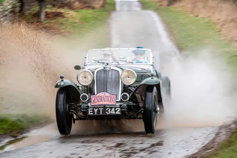 Generations Rally 2023