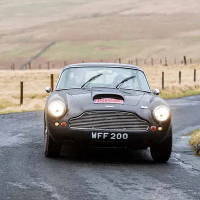 Generations Rally 2023