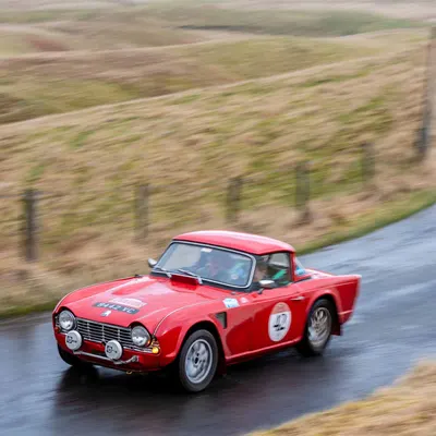 Generations Rally 2023