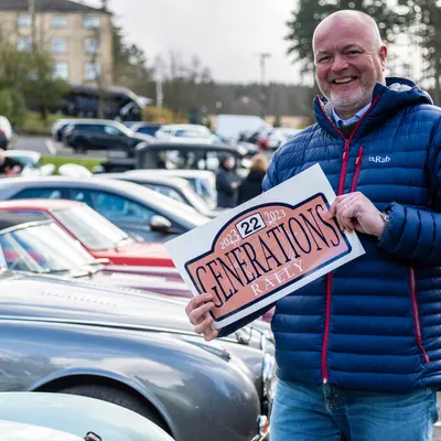 Generations Rally 2023