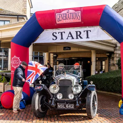 Generations Rally 2023
