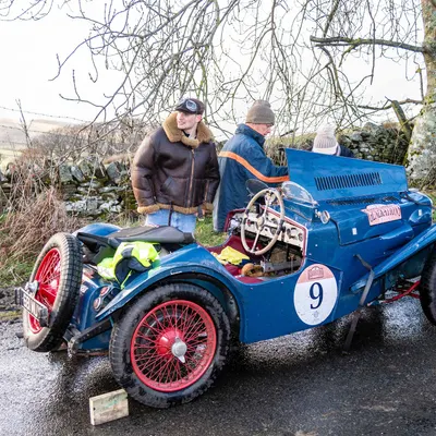 Generations Rally 2023