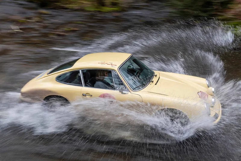 FAMILY-FRIENDLY GENERATIONS RALLY RETURNS IN SPECTACULAR STYLE