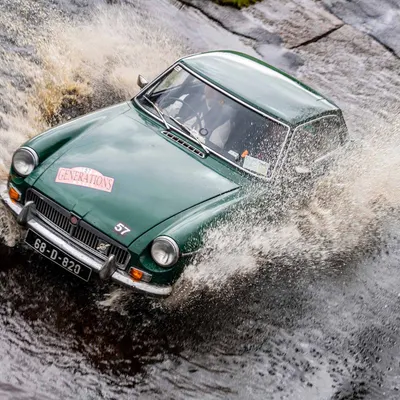 Generations Rally 2023