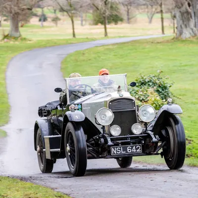 Generations Rally 2023