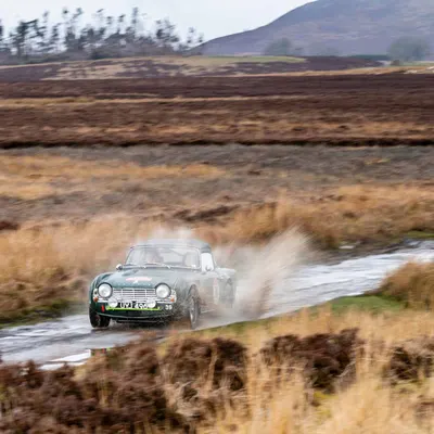 Generations Rally 2023