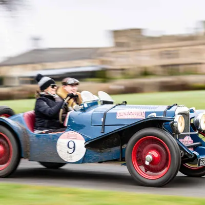 Generations Rally 2023