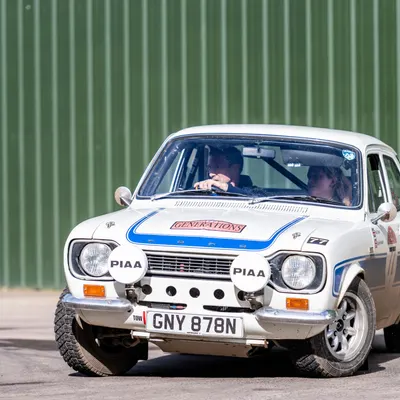 Generations Rally 2023