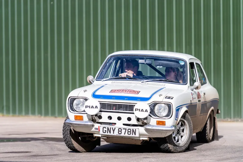 FAMILY-FRIENDLY GENERATIONS RALLY RETURNS IN SPECTACULAR STYLE