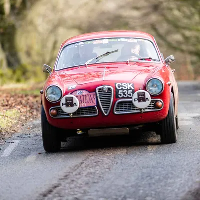 Generations Rally 2023