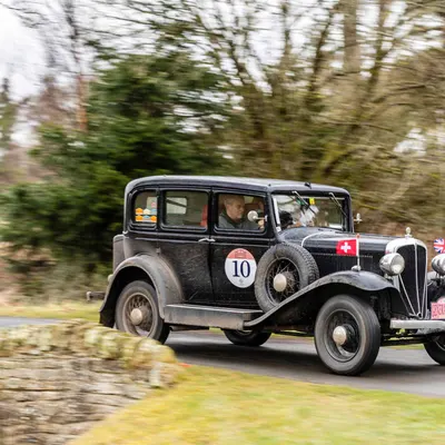 Generations Rally 2023