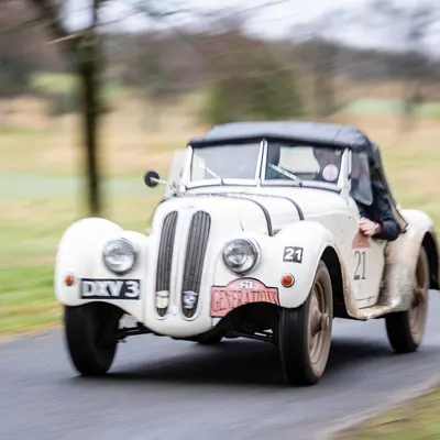 Generations Rally 2023